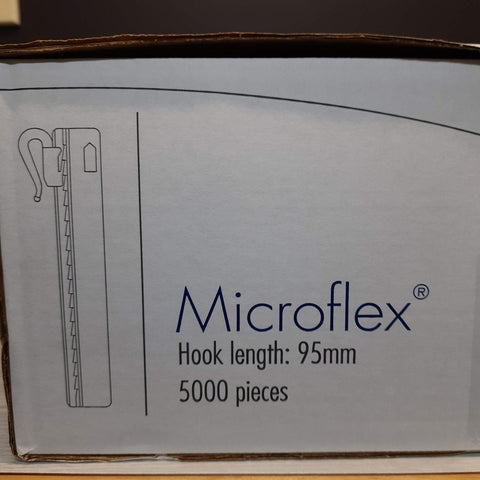 Eisenkolb Microflex 95mm Hooks 5000pc