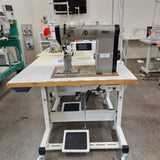 Second Hand Pfaff 491 Wheel Feed Post Machine