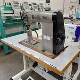 Second Hand Pfaff 491 Wheel Feed Post Machine