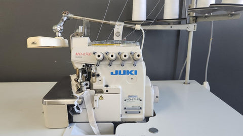 Second Hand Juki Overlocker