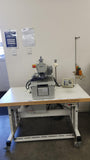 Second-Hand Brother Keyhole Machine