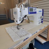 Juki Direct Drive DDL-8000AS-MS Automatic Plain Sewer - With knee lift only