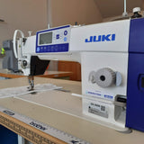 Juki Direct Drive DDL-8000AS-MS Automatic Plain Sewer - With knee lift only