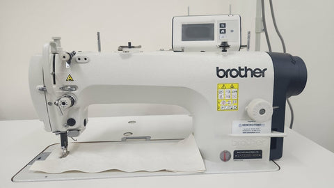 Brother Direct Drive Needle Feed Machine