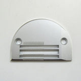 Siruba Needle Feed Needle Plate.