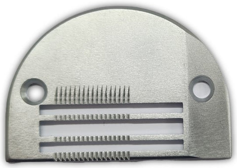 Siruba Needle Feed Needle Plate.