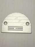 Standard Plain Sewer (4 Row) Needle Plate (E16) - Taiwan