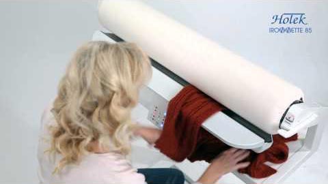 Holek 580AN Roller Ironer