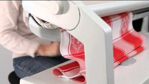 Holek 580AN Roller Ironer