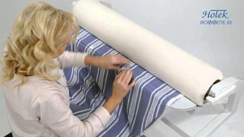 Holek 580AN Roller Ironer