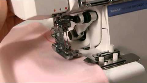 Juki Coverstitch Machine