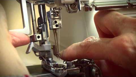 Juki MO1000 Overlocker