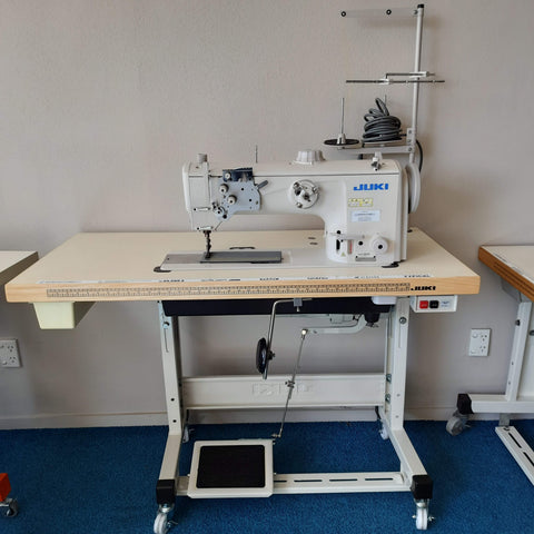 Second Hand Juki LU2810 Walking Foot Machine