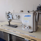 Second Hand Juki LU2810 Walking Foot Machine