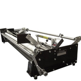 Fabric Measuring and Winding Machine