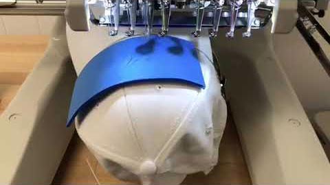 Tajima SAI Compact Embroidery Machine