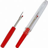 Red Plastic Handled Seam Ripper