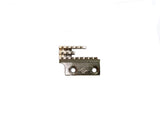 Standard Plain Sewing Machine 3 Row Feed Dog. 12481
