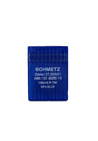 Schmetz Walking Foot Leather Needles. 135x16, DPx16