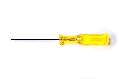 Allen Key Screwdriver 1.58mm (1/16").