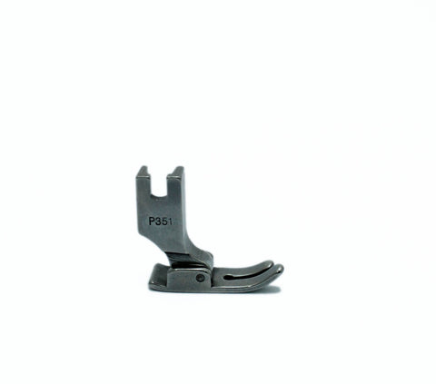 Standard Presser Foot With Tail