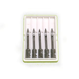 Regular Tag Gun Needles (YH-11) - 5 Needles Per Packet