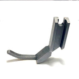 Walking Foot Zip Presser Foot to fit Durkopp Adler Machines.