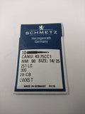 Schmetz Blind Hemming Machine Needles. 251LG 300 LWx5T