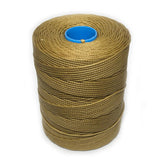 Coats Classic Waxed Braided Polyester Thread