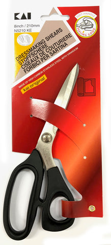 Kai Soft Grip Dressmaking Shears 8" (210mm) N5210KE