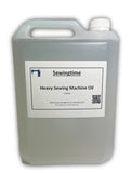 Clear Sewing Machine Oil