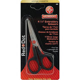 Mundial 4.25" (11cm) Embroidery Scissor