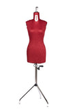 Italian Adjustable Dress Makers Mannequin Woman Size 42-54 (S-XXXXL)