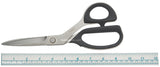 Kai 7240-AS Composite material Scissor. 9 1/2 inch - Serrated edge
