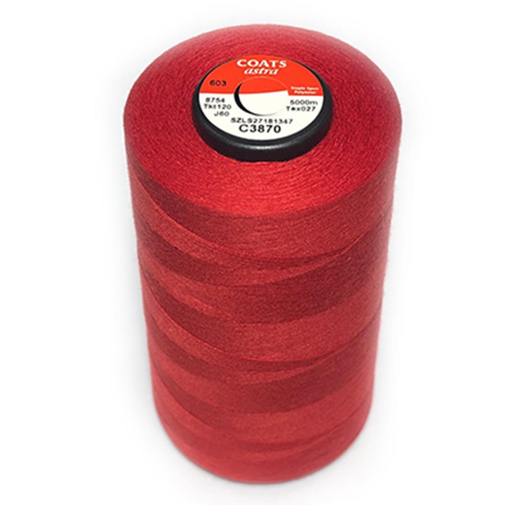 Coats Astra High Grade General Use Spun Polyester - 5000m | Sewingtime