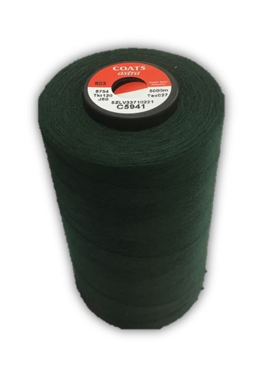 Coats Astra High Grade General Use Spun Polyester - 5000m | Sewingtime