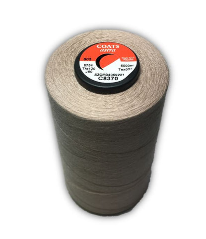 Coats Astra High Grade General Use Spun Polyester - 5000m | Sewingtime