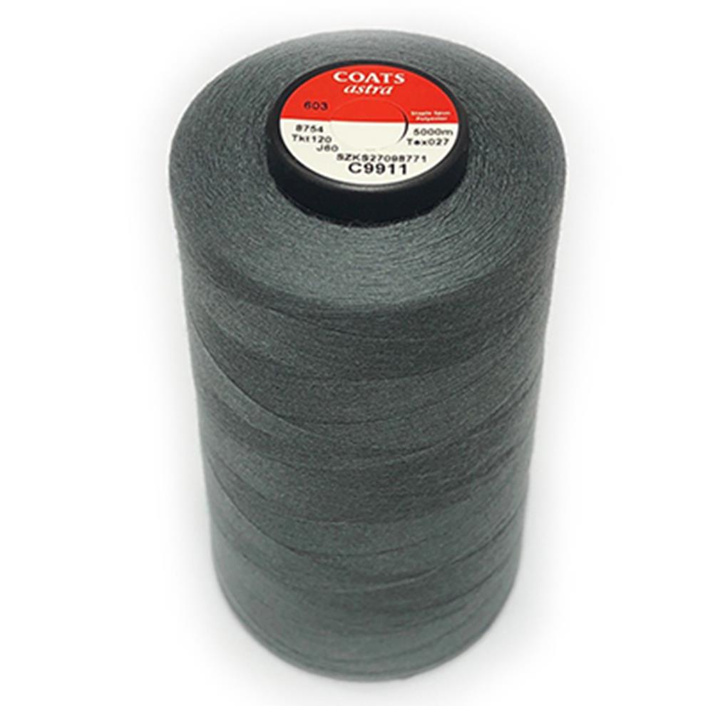 Coats Astra High Grade General Use Spun Polyester - 5000m | Sewingtime