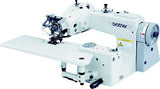 Brother Blind Hemming Machine