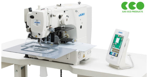 Juki AMS Pattern Stitching Machine