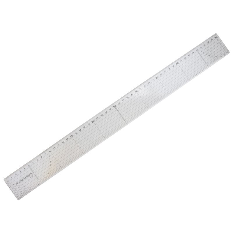 Acrylic Transparent Quilting Tools Patchwork Ruler Sewingtime NZ