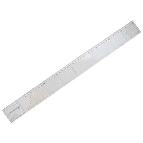 Patchwork Ruler