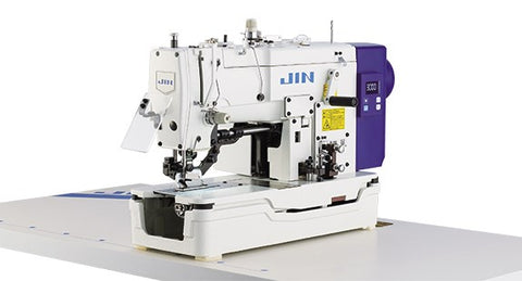 JIN B-1M783S Button Hole Sewing machine