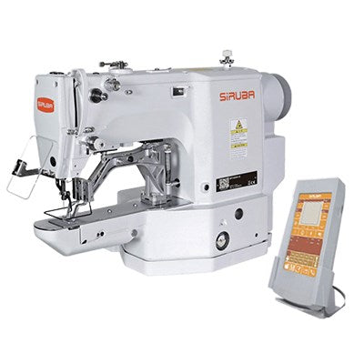 Siruba BT-430A Electronic Direct Drive Bartack