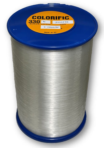 Colorific Monofilament Thread 330 Denier