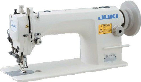 Juki DU-1181N Shuffle Foot Machine