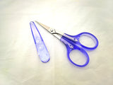 Emery 100mm (4") Fine Tip Embroidery Scissors