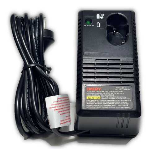 Emery EC360 Battery Charger