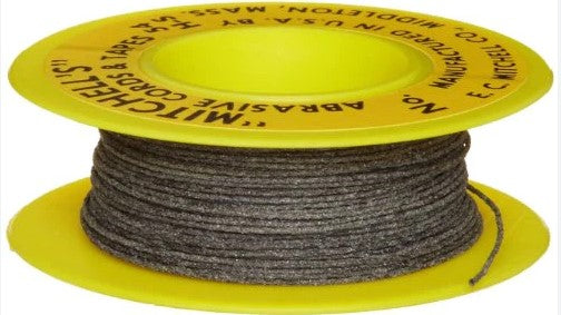 Mitchel Abrasive Cord.