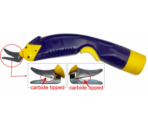 Emery Heavy Duty Cordless Electric Scissors